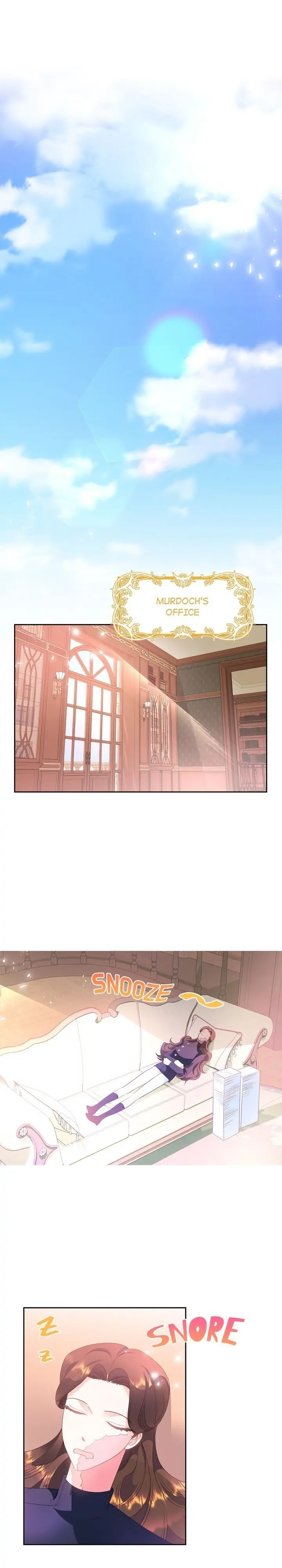 The Princess’ Spaceship Chapter 59 68 01