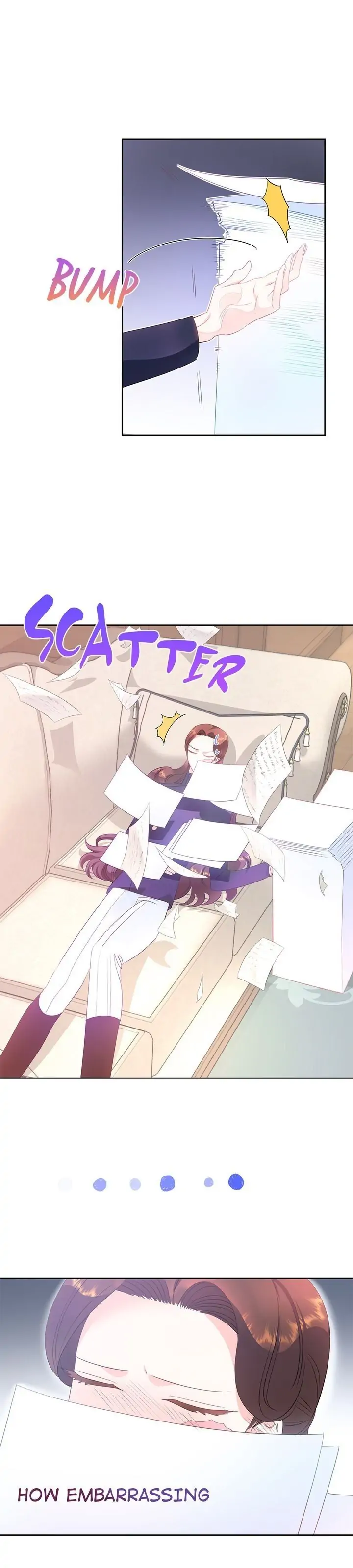 The Princess’ Spaceship Chapter 59 69 02