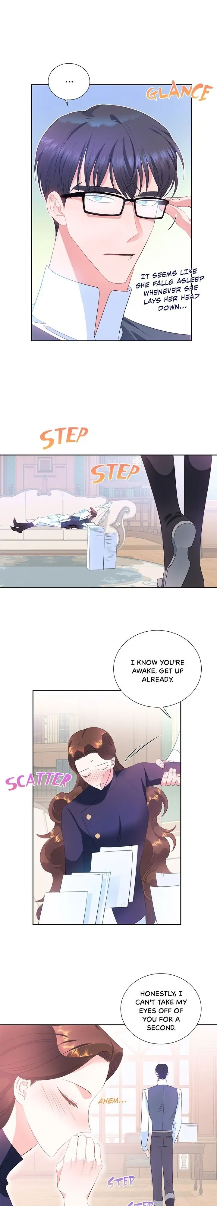 The Princess’ Spaceship Chapter 59 70 03