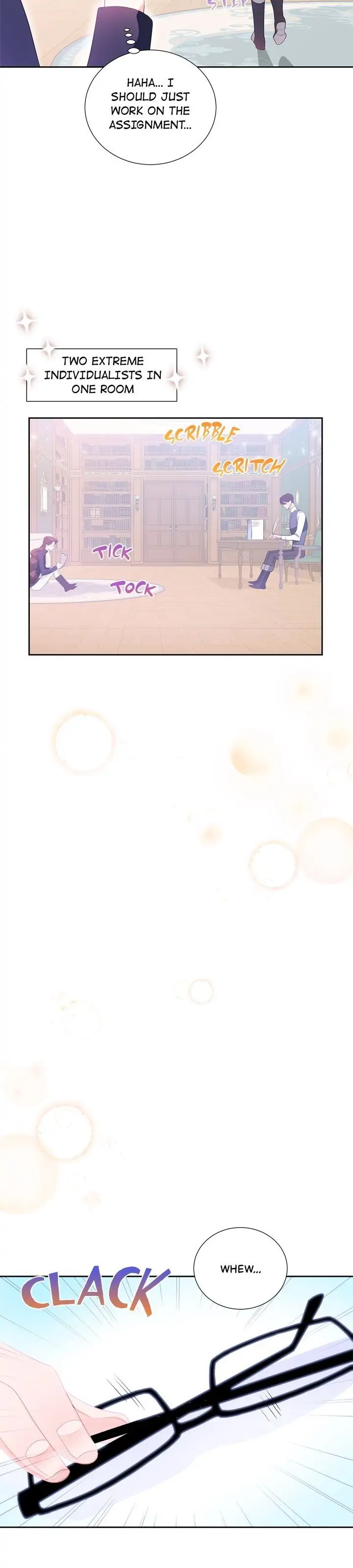 The Princess’ Spaceship Chapter 59 71 04