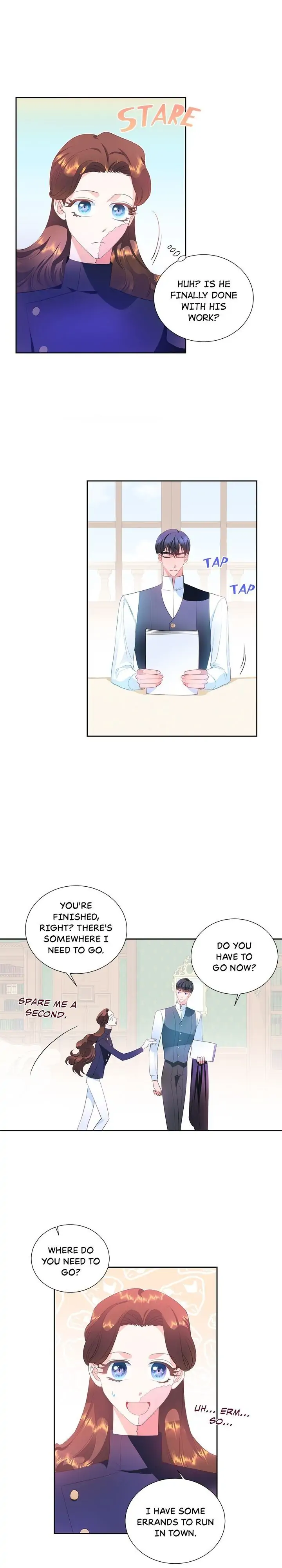 The Princess’ Spaceship Chapter 59 72 05