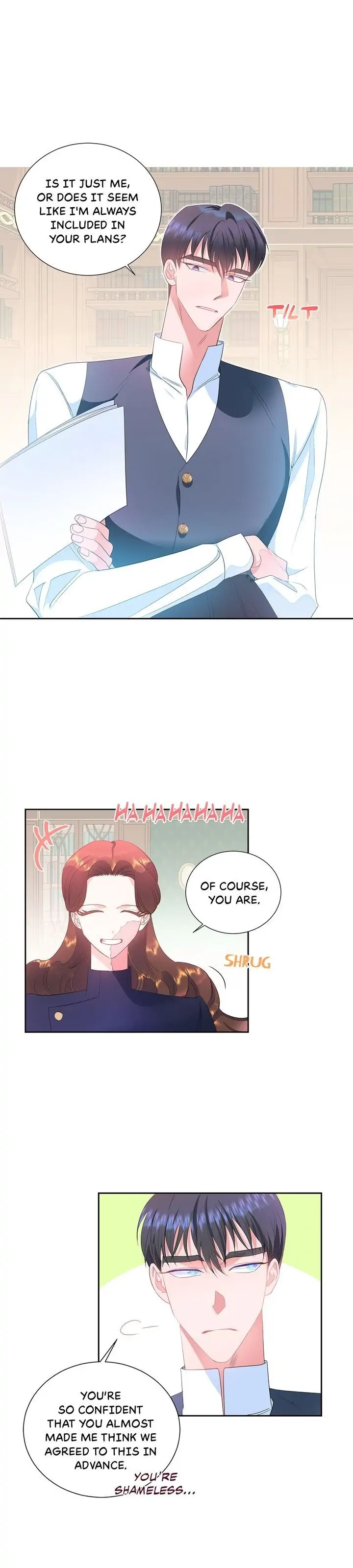 The Princess’ Spaceship Chapter 59 73 06