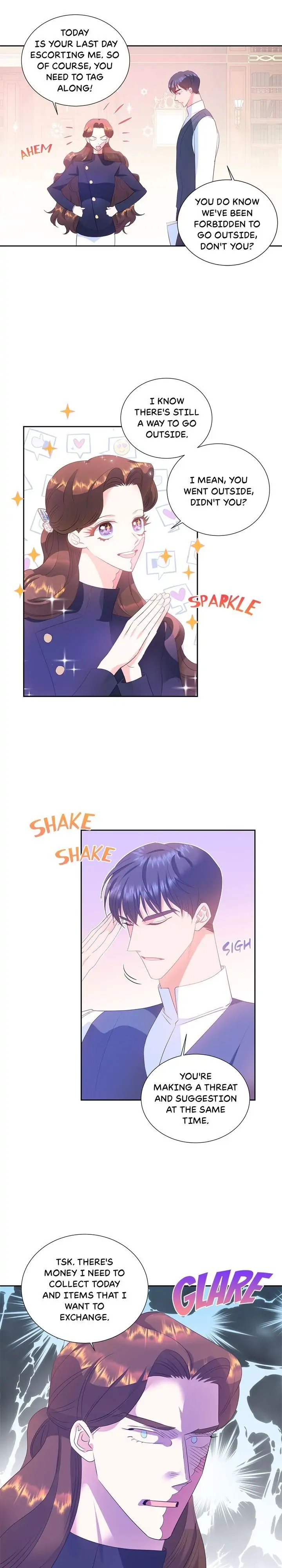 The Princess’ Spaceship Chapter 59 74 07