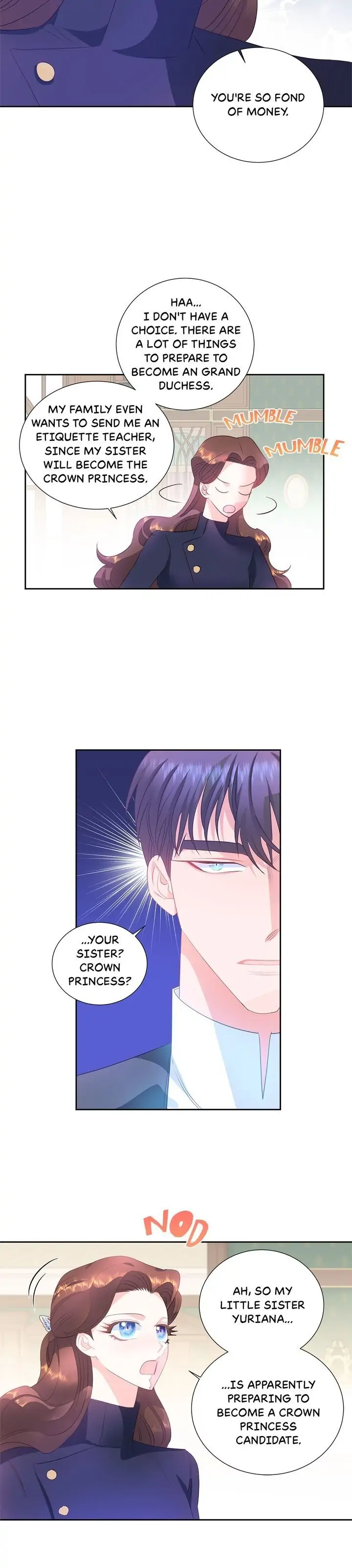 The Princess’ Spaceship Chapter 59 75 08