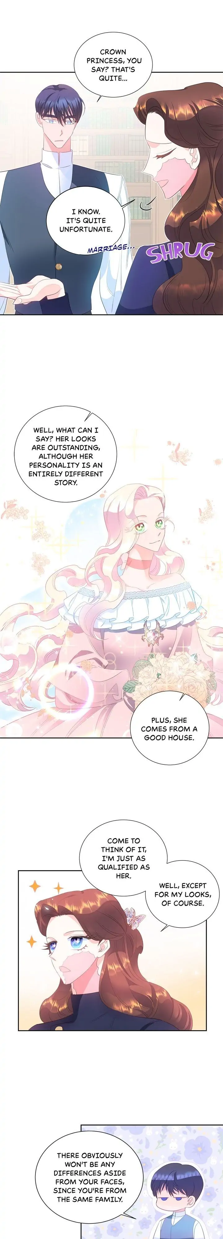 The Princess’ Spaceship Chapter 59 76 09