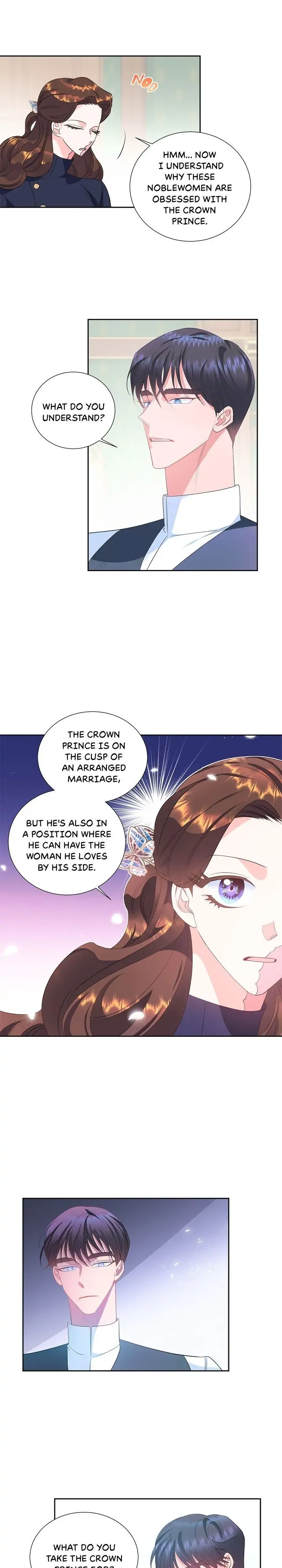 The Princess’ Spaceship Chapter 59 82 15