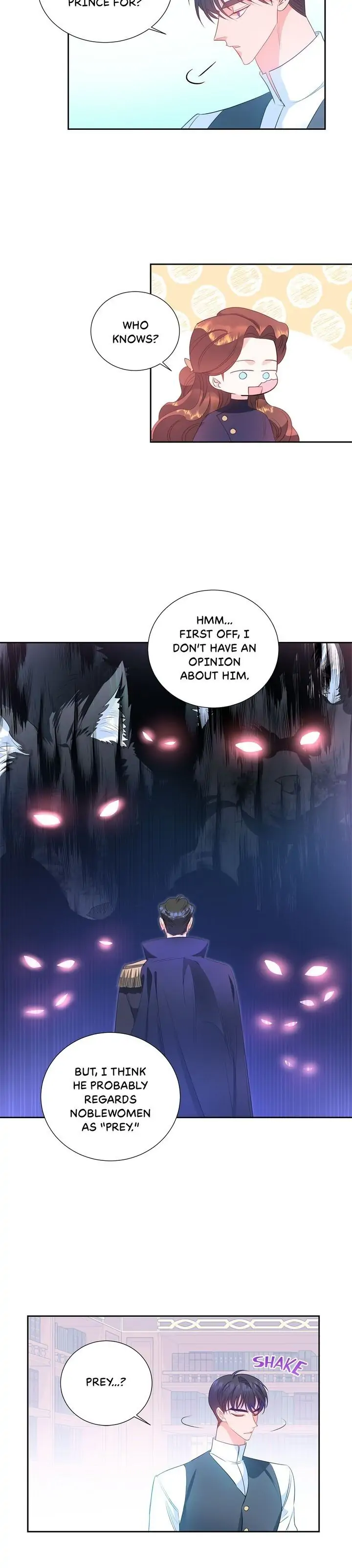 The Princess’ Spaceship Chapter 59 83 16