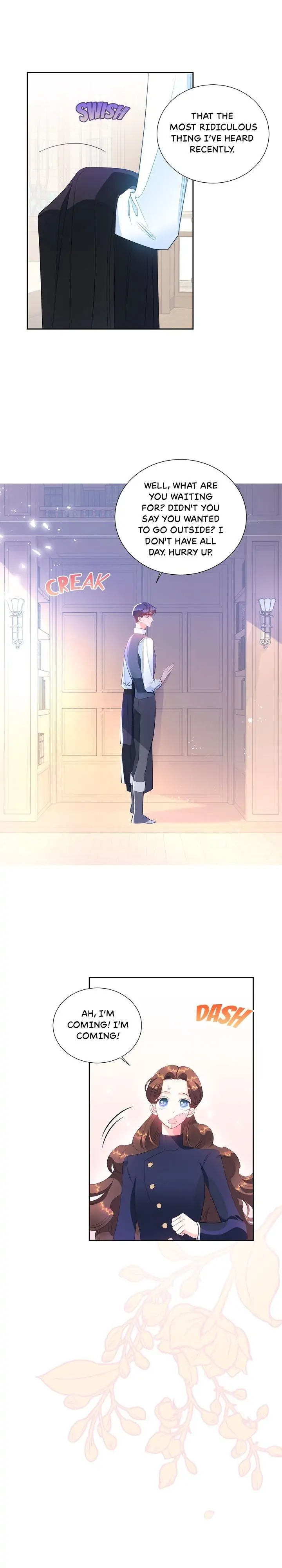 The Princess’ Spaceship Chapter 59 84 17