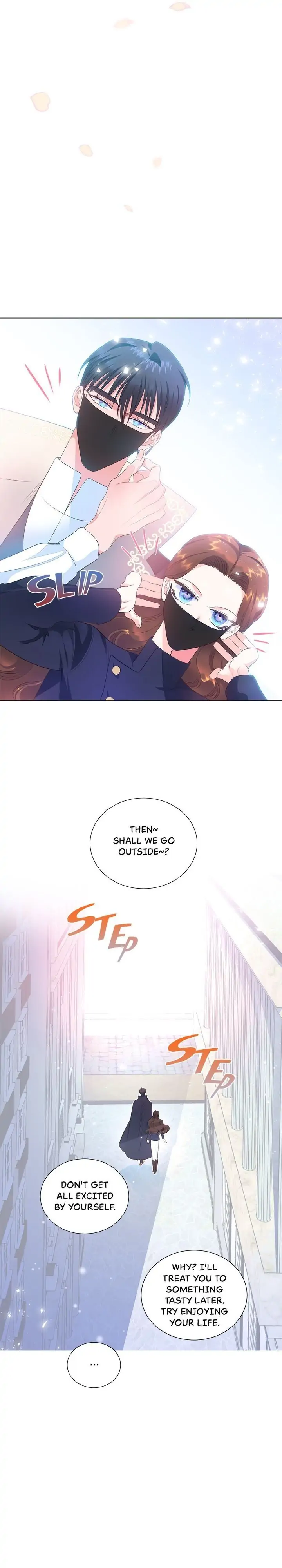 The Princess’ Spaceship Chapter 59 85 18