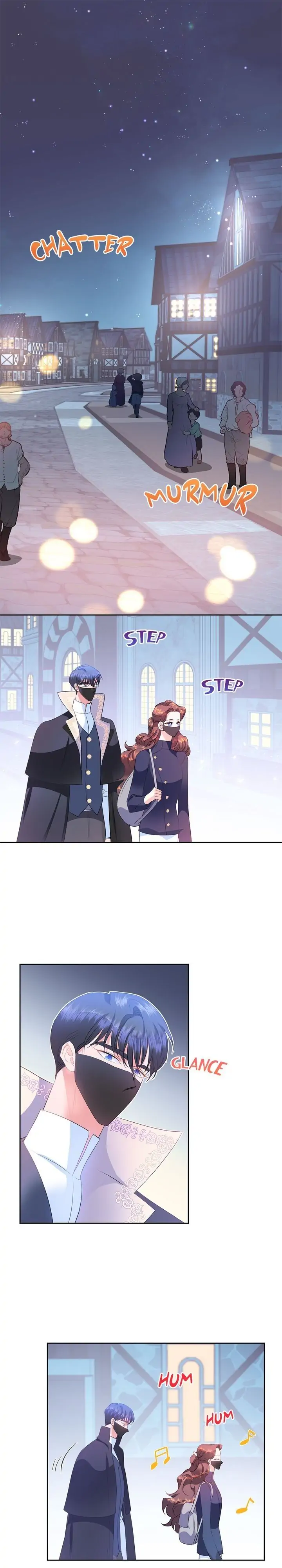 The Princess’ Spaceship Chapter 60 74 01