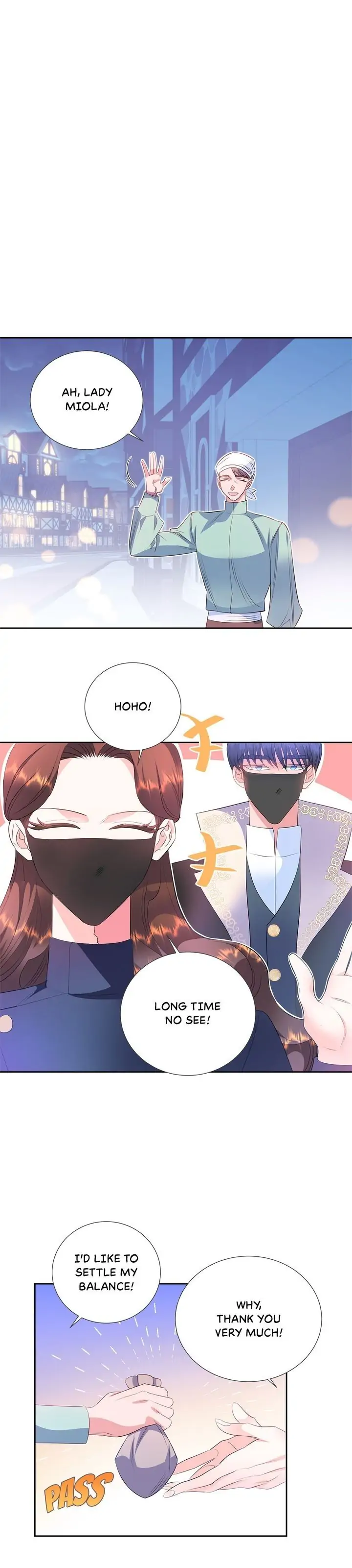 The Princess’ Spaceship Chapter 60 75 02