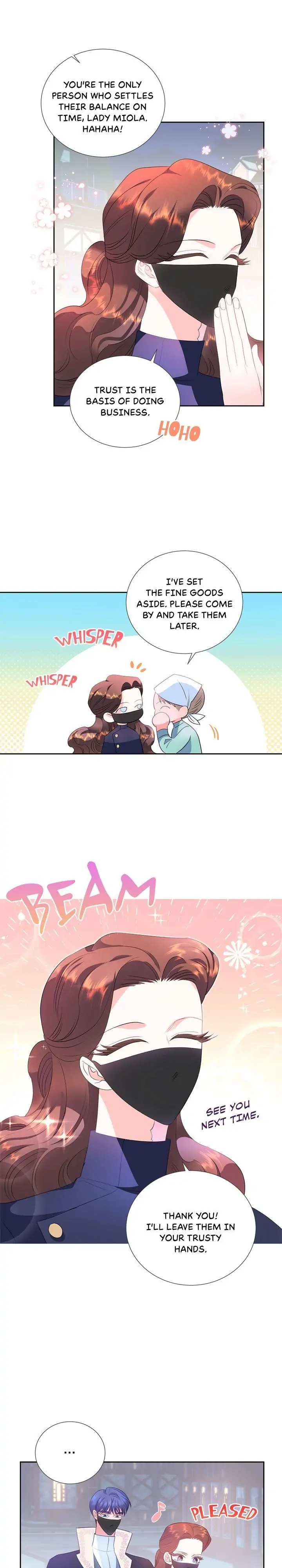 The Princess’ Spaceship Chapter 60 76 03