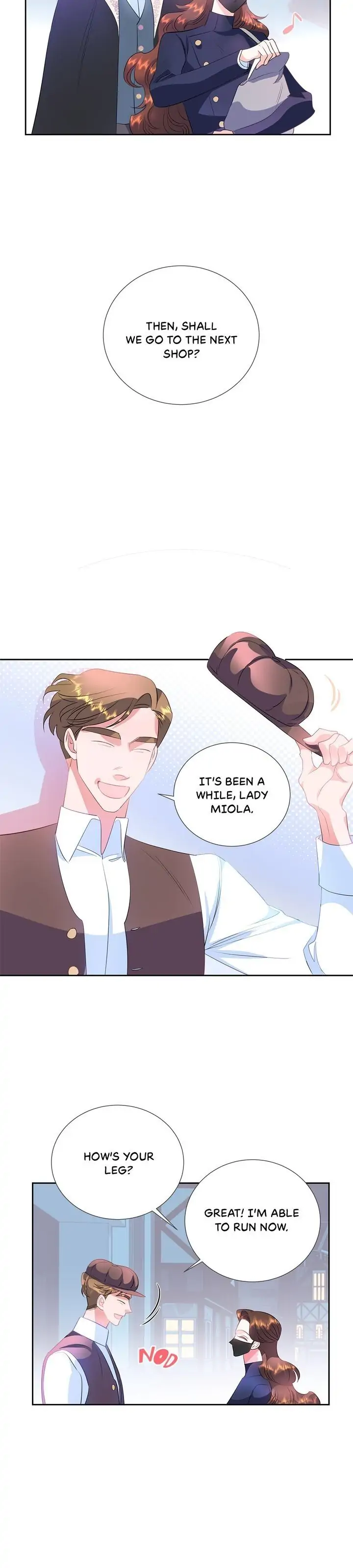 The Princess’ Spaceship Chapter 60 77 04