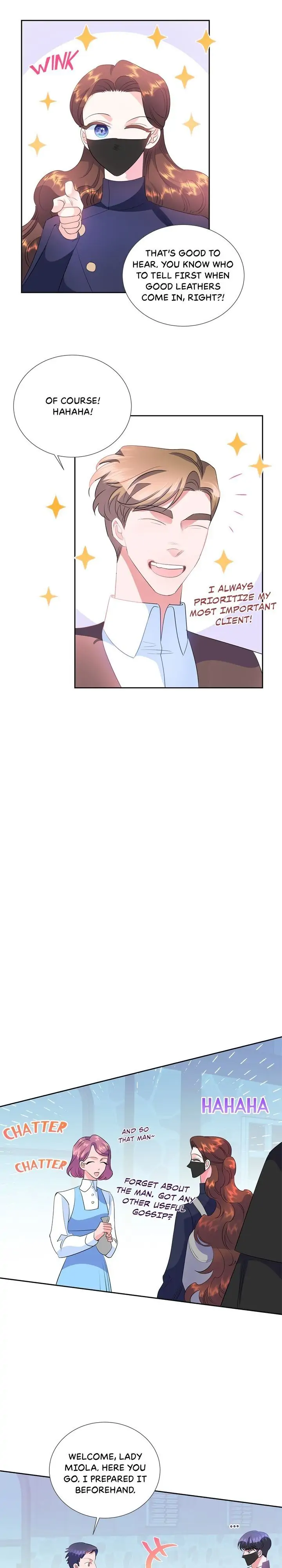 The Princess’ Spaceship Chapter 60 78 05