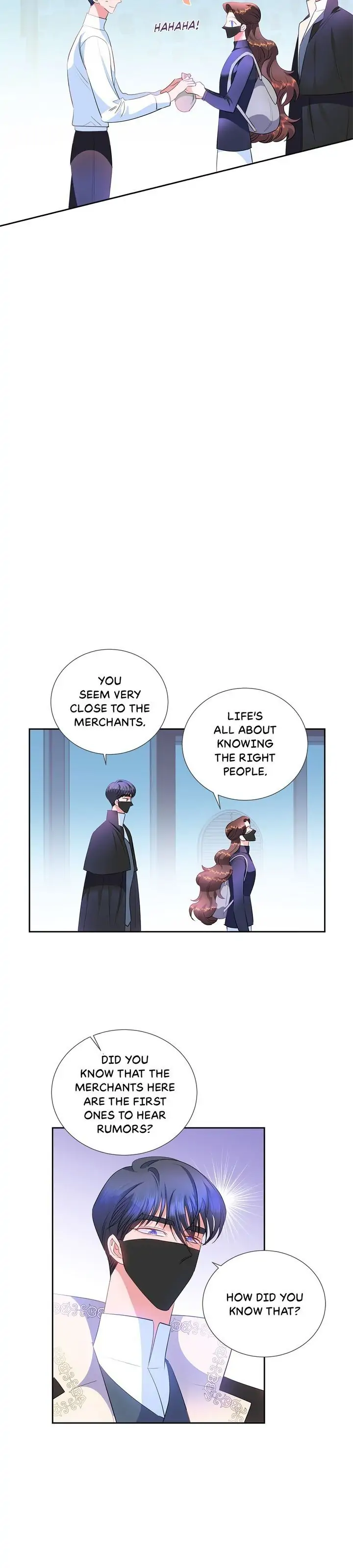 The Princess’ Spaceship Chapter 60 79 06