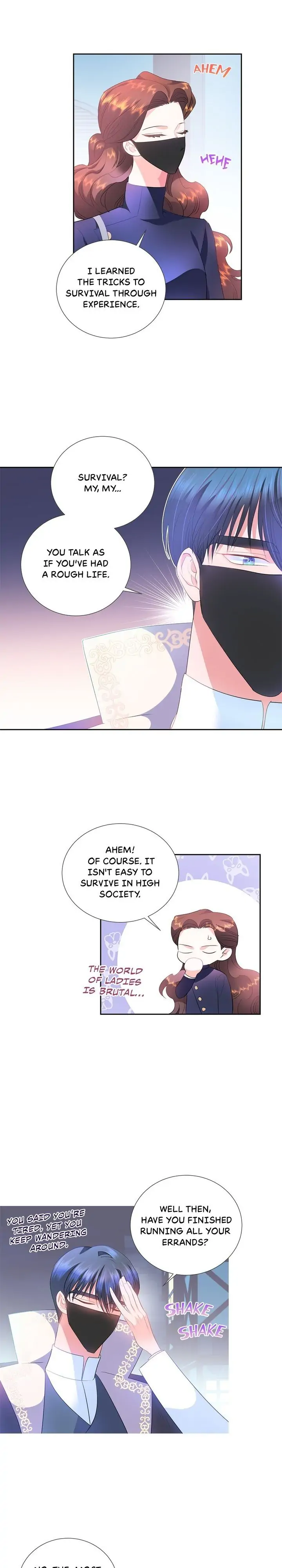 The Princess’ Spaceship Chapter 60 80 07