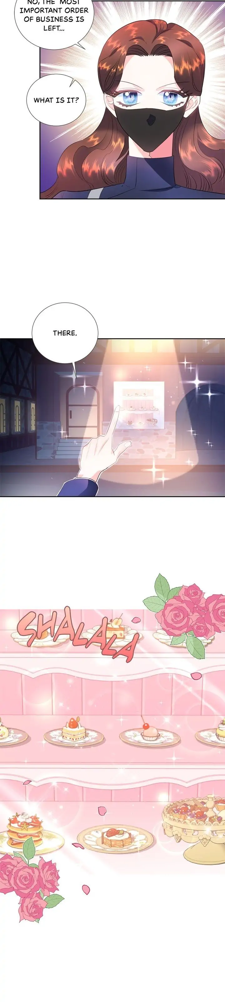 The Princess’ Spaceship Chapter 60 81 08