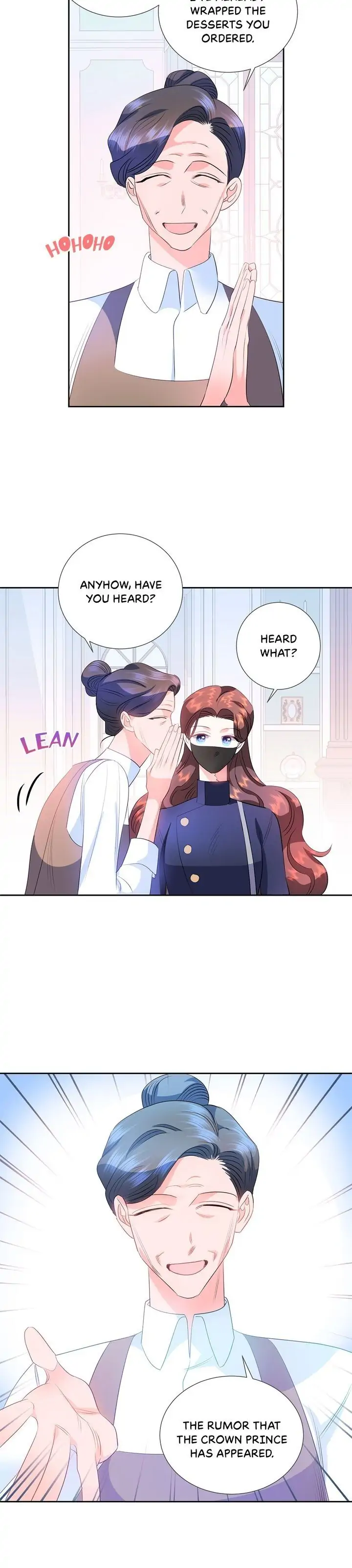 The Princess’ Spaceship Chapter 60 83 10