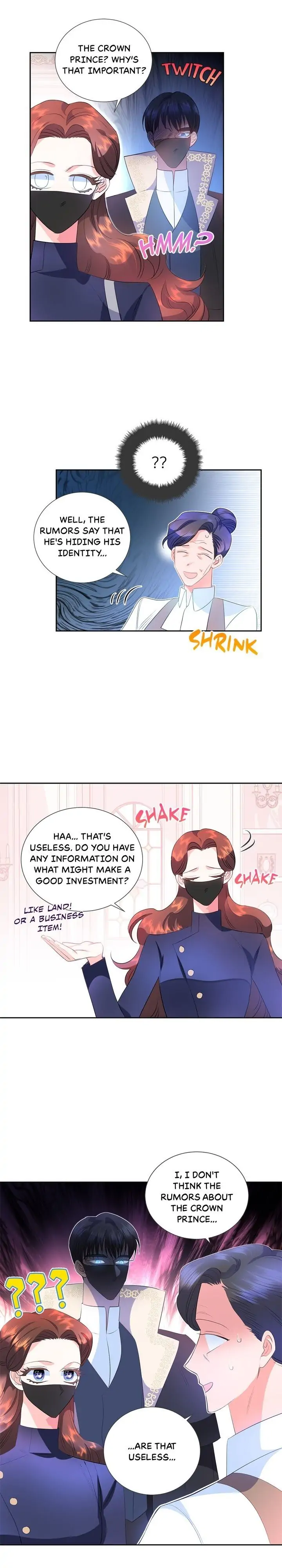 The Princess’ Spaceship Chapter 60 84 11