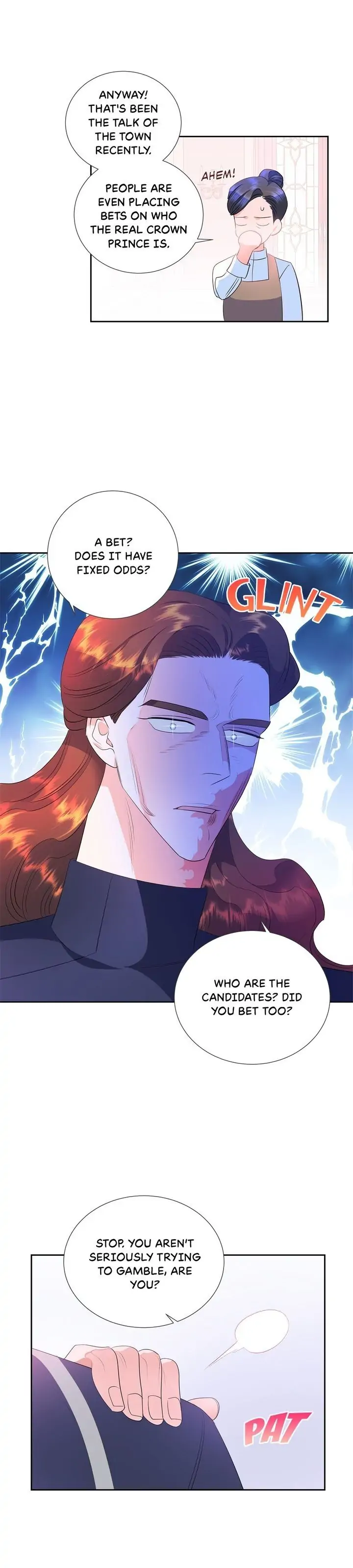 The Princess’ Spaceship Chapter 60 85 12