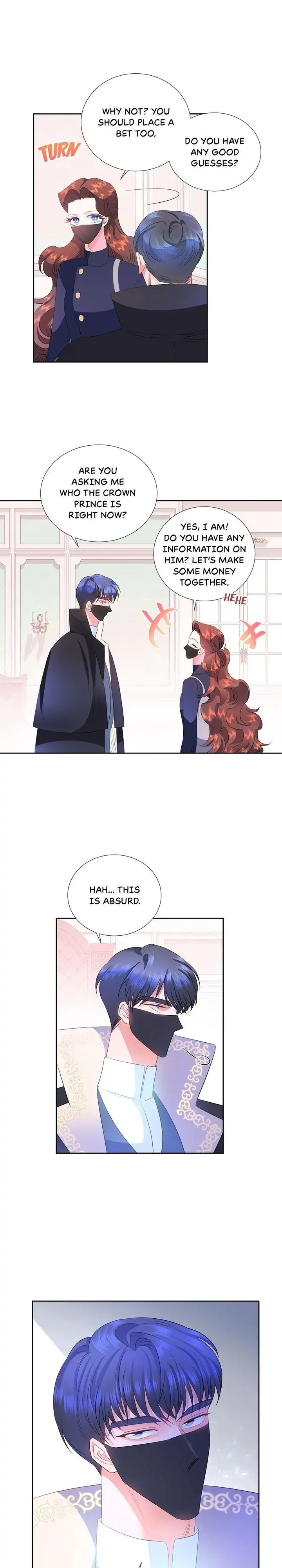 The Princess’ Spaceship Chapter 60 86 13