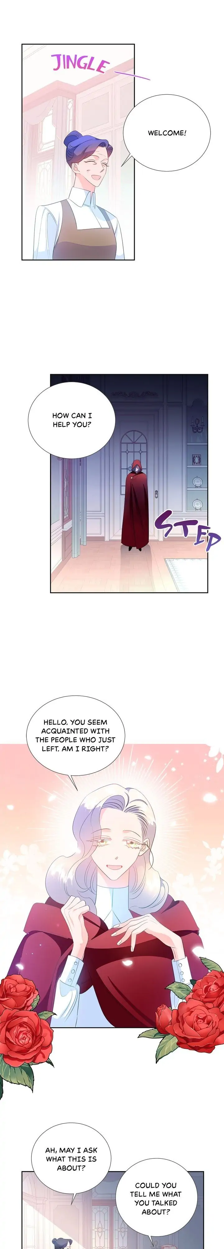 The Princess’ Spaceship Chapter 60 92 19