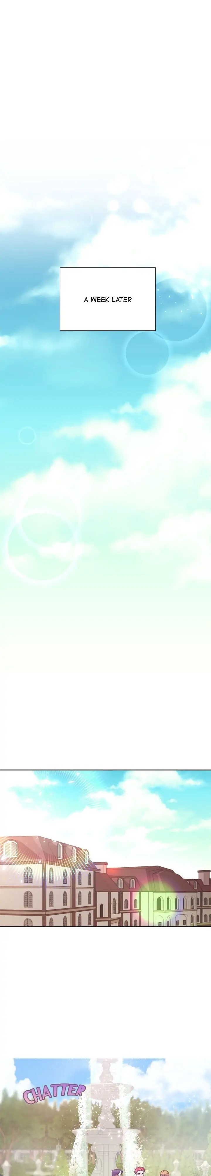 The Princess’ Spaceship Chapter 61 77 01