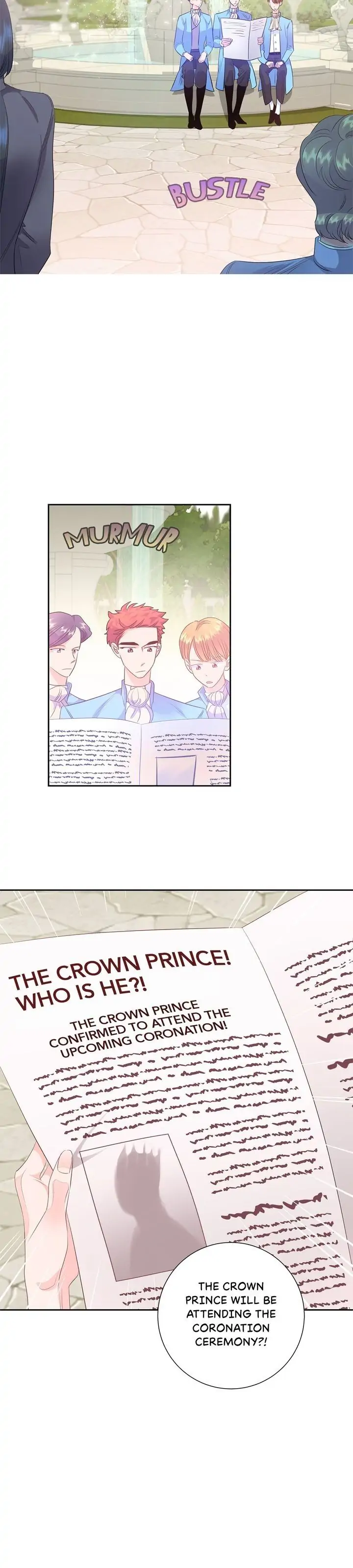 The Princess’ Spaceship Chapter 61 78 02