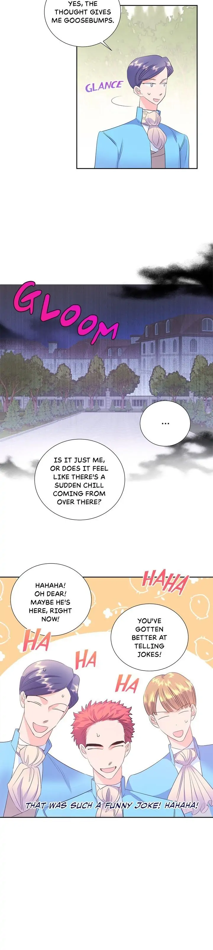 The Princess’ Spaceship Chapter 61 80 04