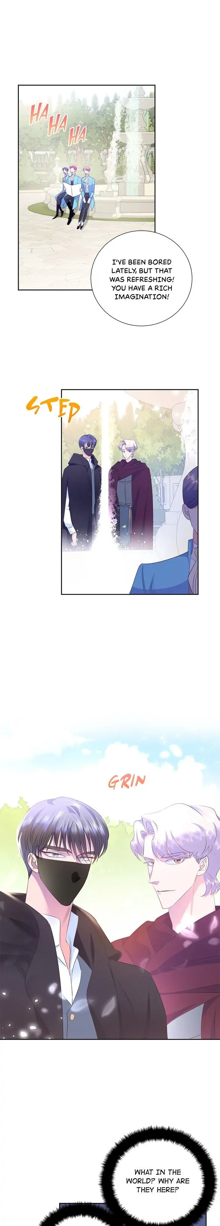 The Princess’ Spaceship Chapter 61 81 05