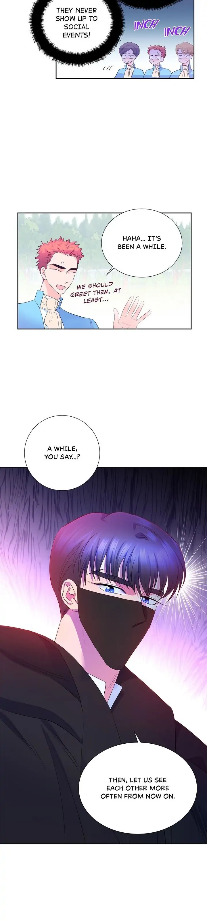 The Princess’ Spaceship Chapter 61 82 06