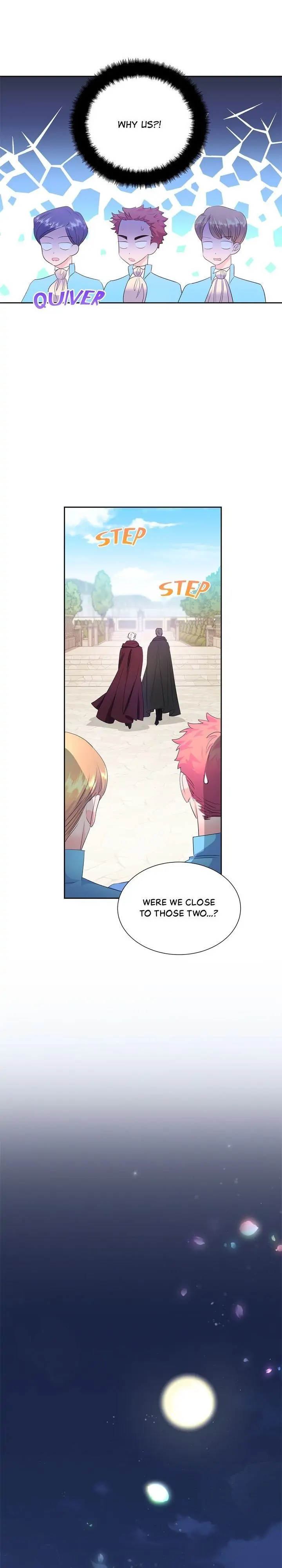 The Princess’ Spaceship Chapter 61 83 07