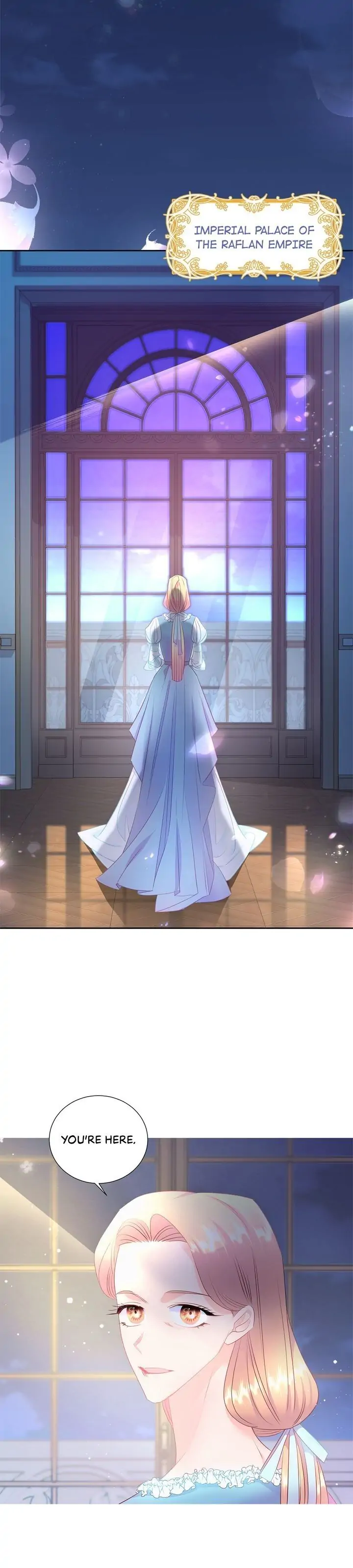 The Princess’ Spaceship Chapter 61 84 08