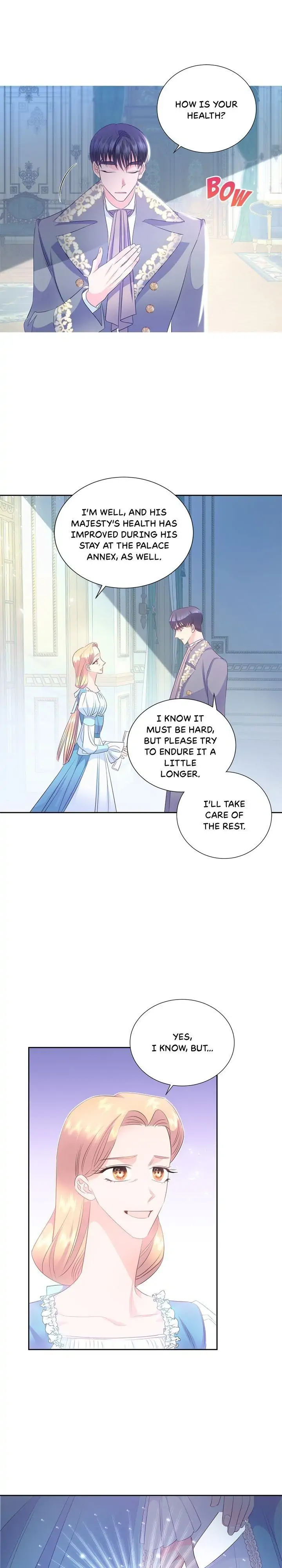 The Princess’ Spaceship Chapter 61 85 09