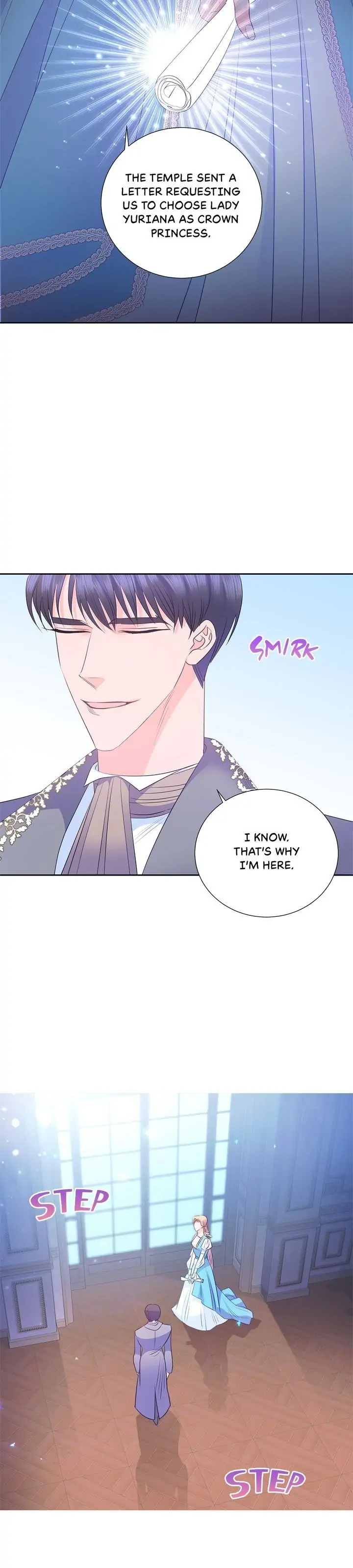 The Princess’ Spaceship Chapter 61 86 10