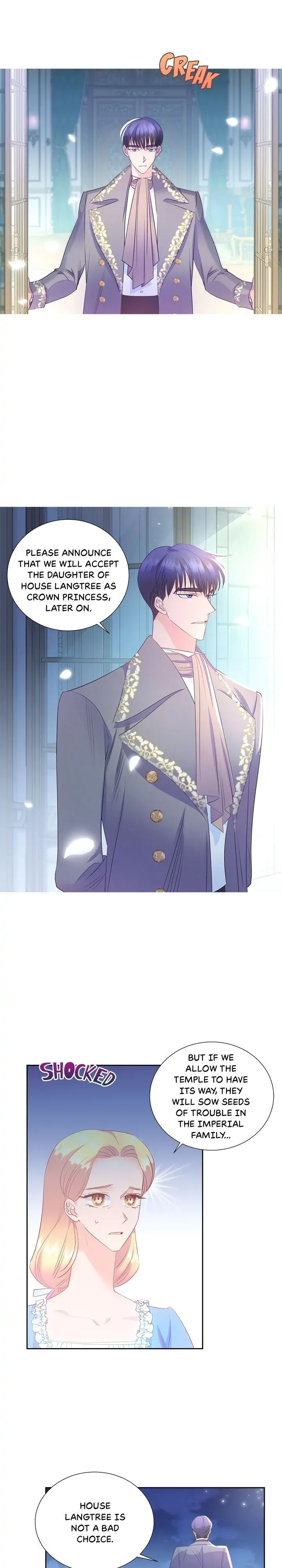 The Princess’ Spaceship Chapter 61 87 11