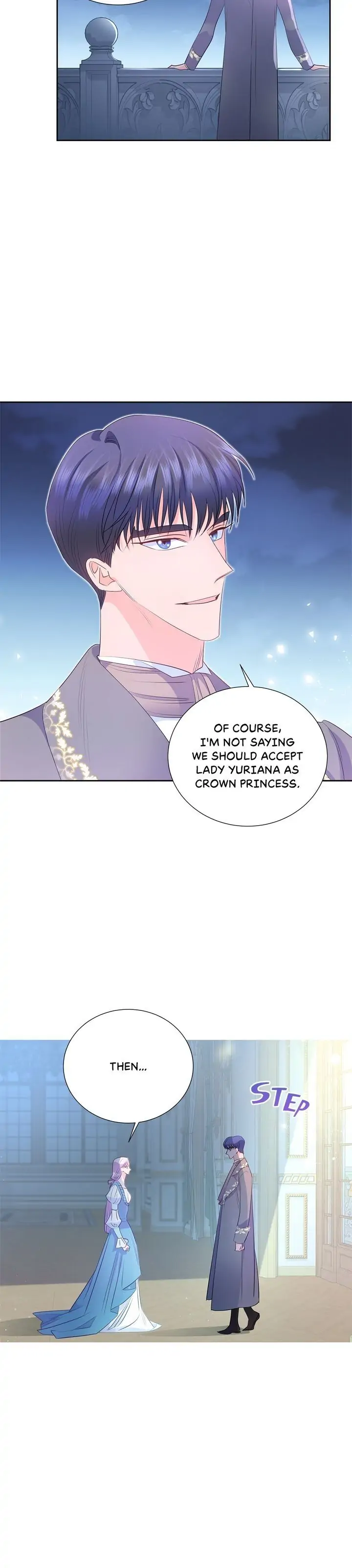 The Princess’ Spaceship Chapter 61 88 12