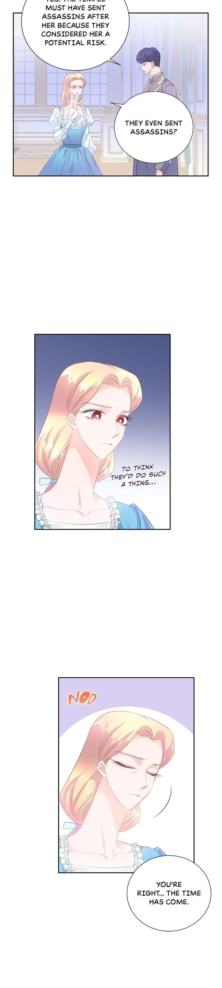 The Princess’ Spaceship Chapter 61 90 14