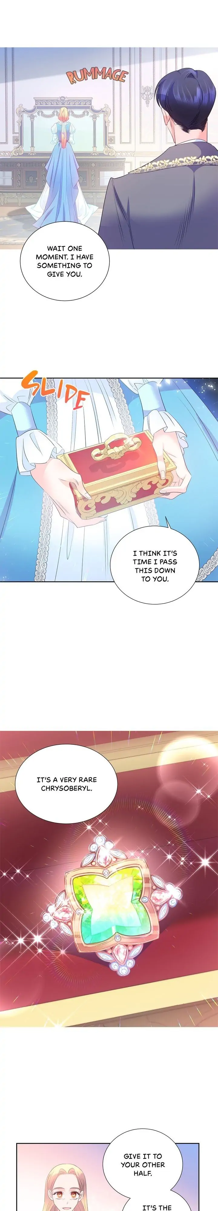 The Princess’ Spaceship Chapter 61 91 15