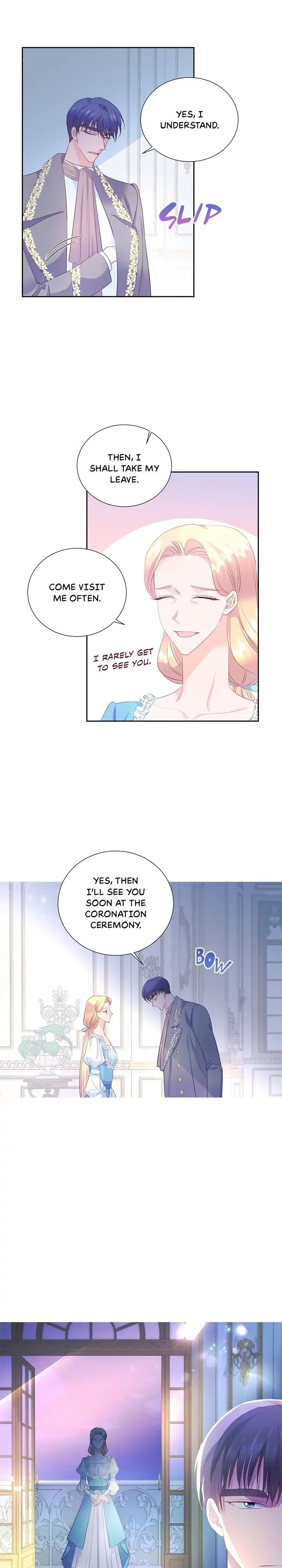 The Princess’ Spaceship Chapter 61 93 17