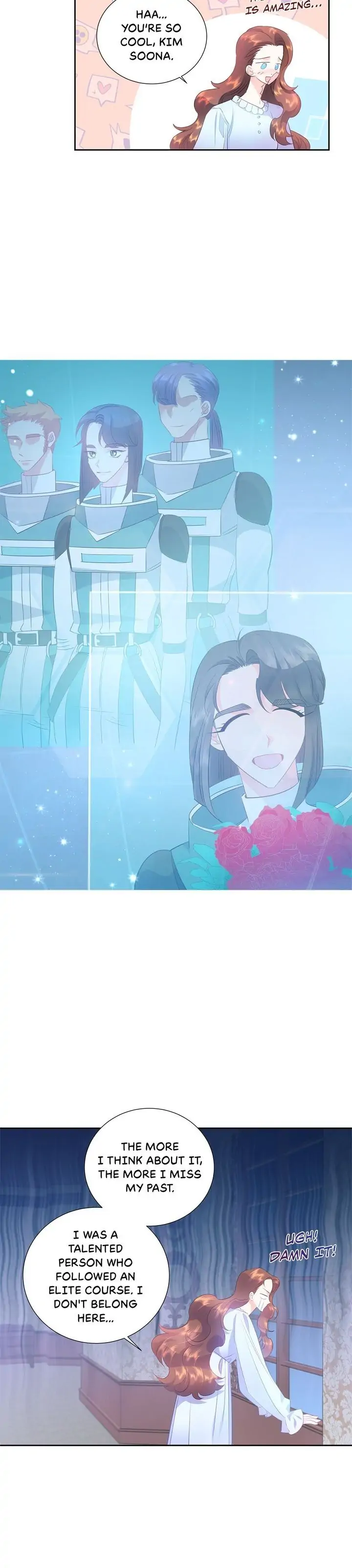 The Princess’ Spaceship Chapter 61 96 20