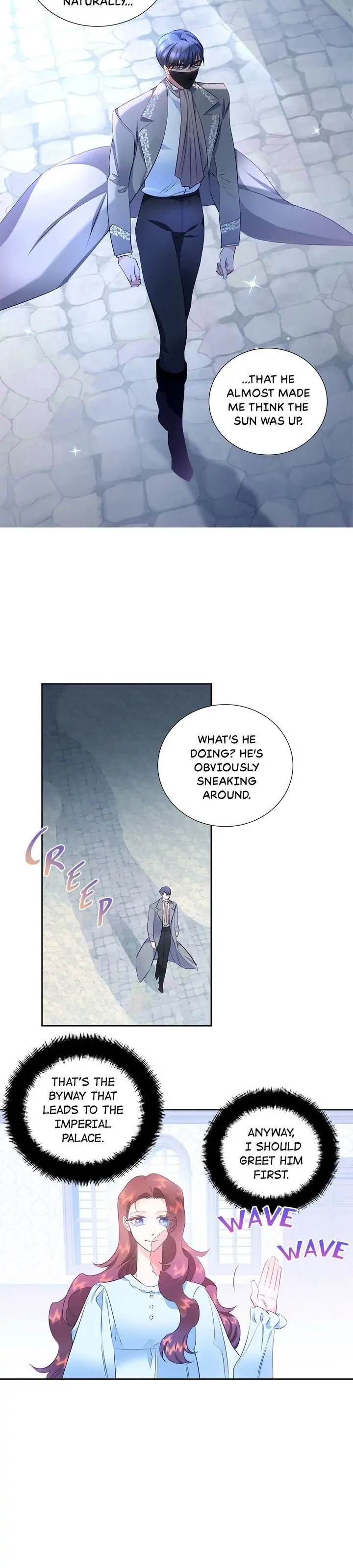 The Princess’ Spaceship Chapter 62 66 02