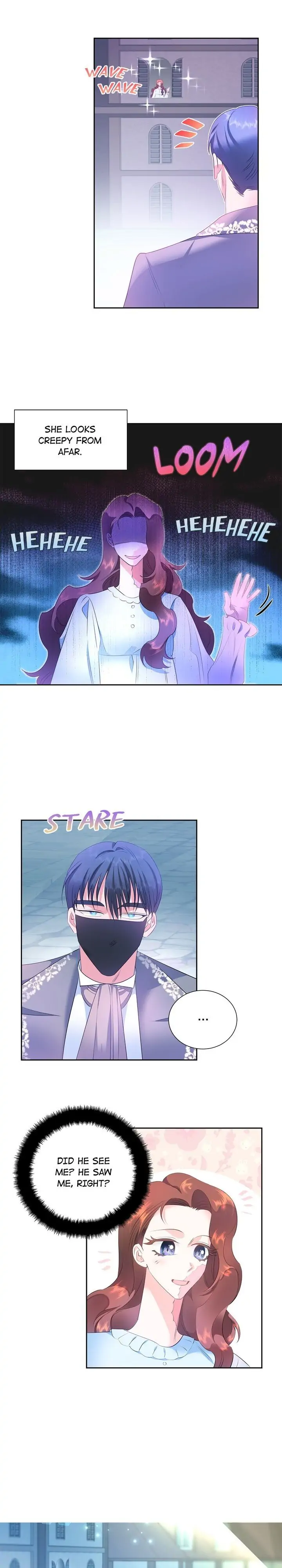 The Princess’ Spaceship Chapter 62 67 03