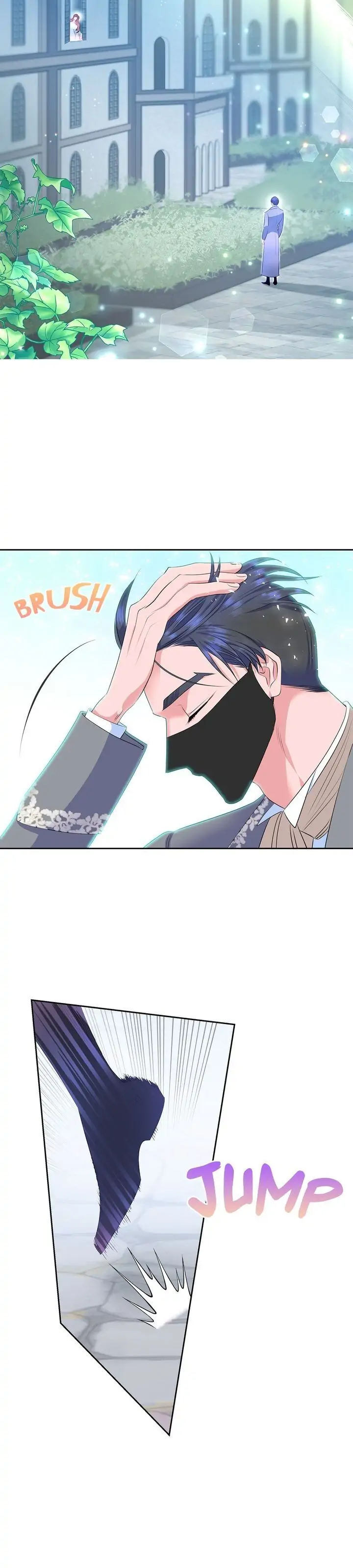 The Princess’ Spaceship Chapter 62 68 04