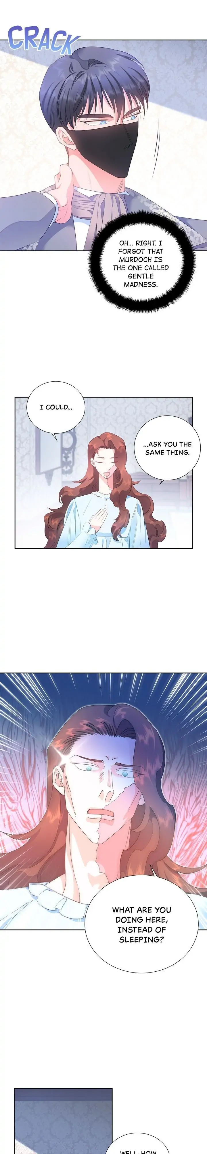 The Princess’ Spaceship Chapter 62 71 07