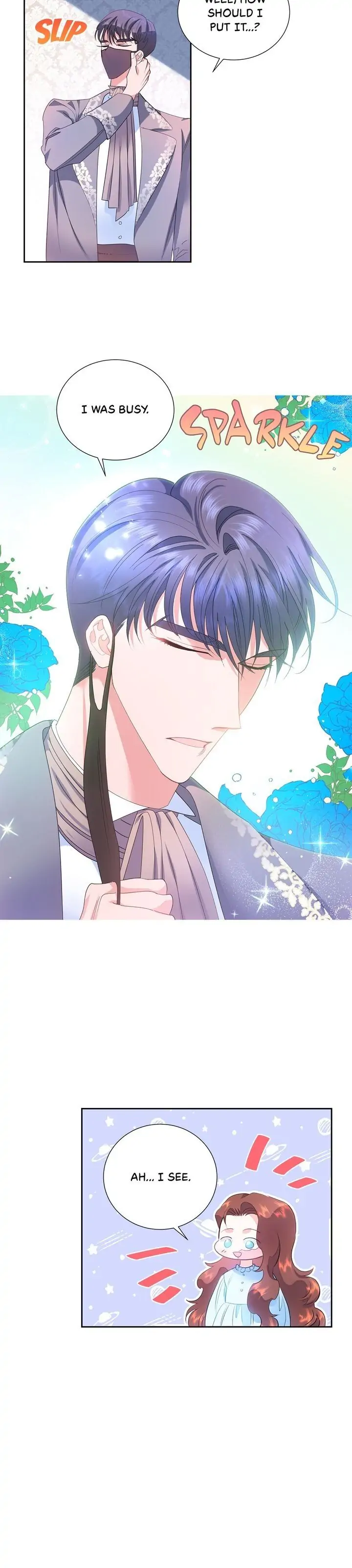 The Princess’ Spaceship Chapter 62 72 08