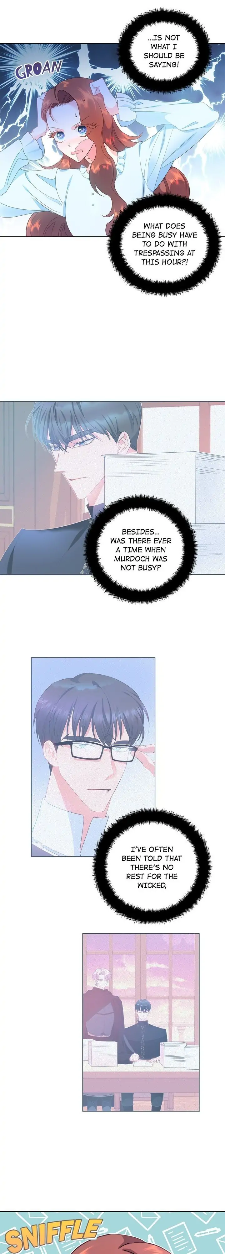 The Princess’ Spaceship Chapter 62 73 09