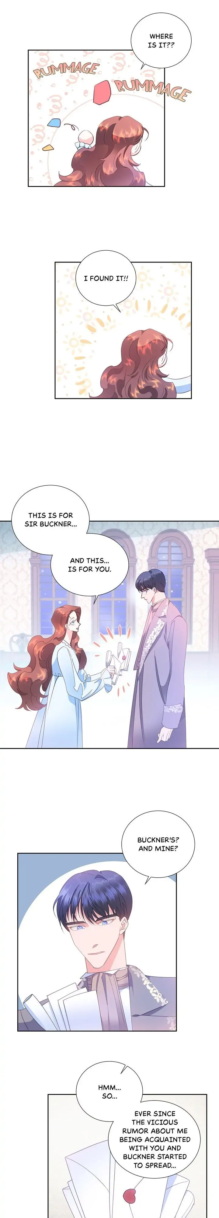 The Princess’ Spaceship Chapter 62 75 11