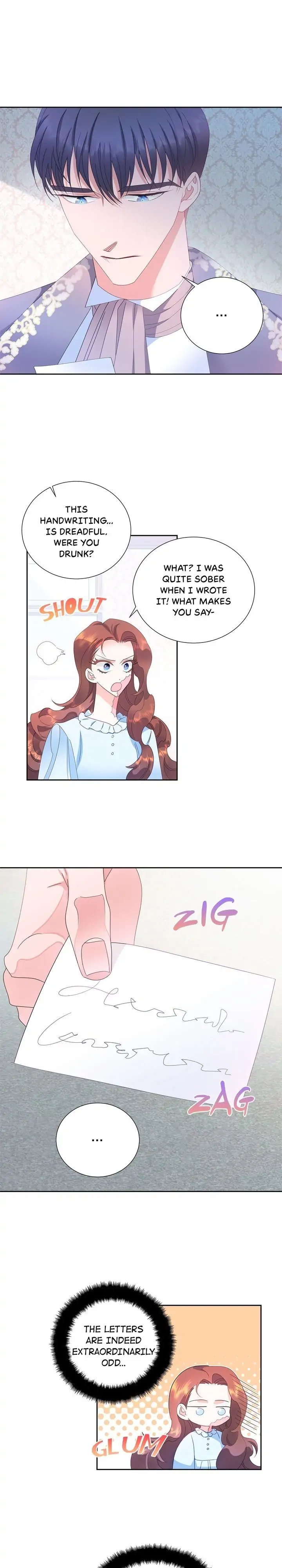 The Princess’ Spaceship Chapter 62 77 13