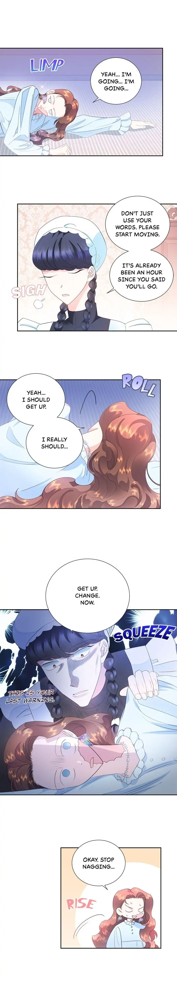 The Princess’ Spaceship Chapter 64 76 03